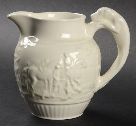 Devonshire (Off White) 12 Oz Jug