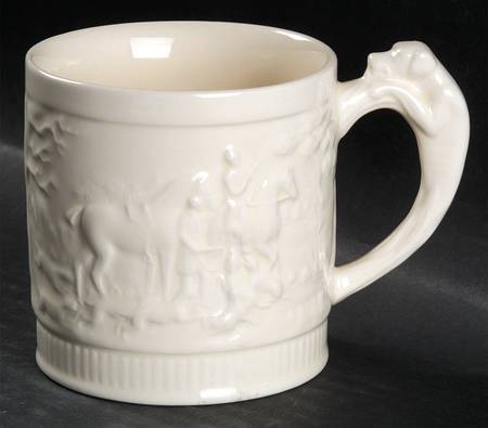 Devonshire (Off White) Mug