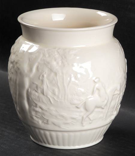 Devonshire (Off White) 5" Vase