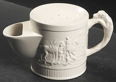 Devonshire (Off White) Shaving Mug