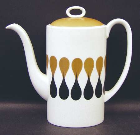 Diablo Coffee Pot & Lid