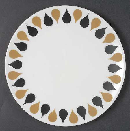 Diablo Salad Plate