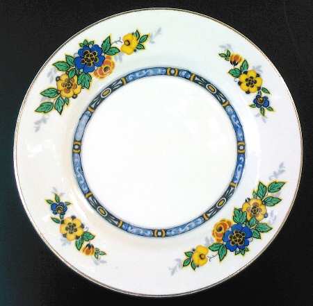 Dorset Bread & Butter Plate