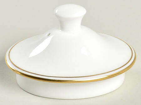 Doric (Gold Trim) Lid for Coffee Pot