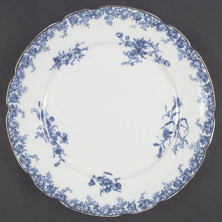Dorothy Blue (Gold Trim) by Wedgwood