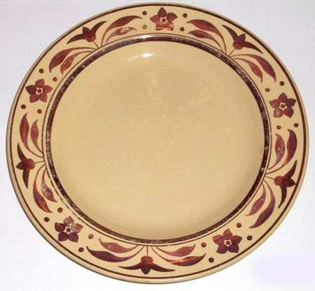 Dovedale Bread & Butter Plate