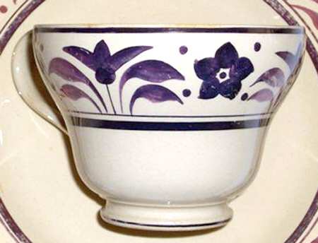 Dovedale Footed Cup