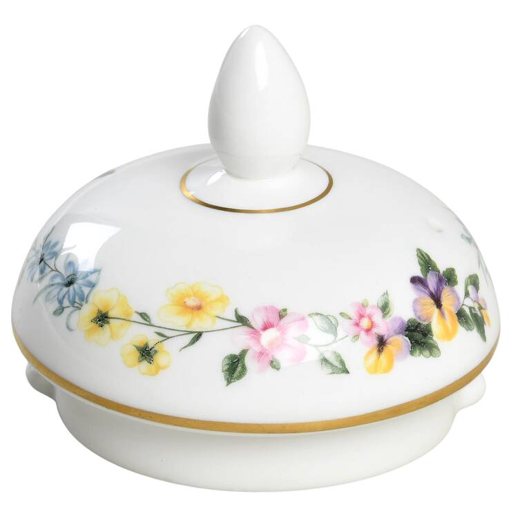 Downland (Gold Trim) Lid for Coffee Pot
