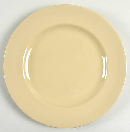 Drabware (Older, Glossy) Salad Plate