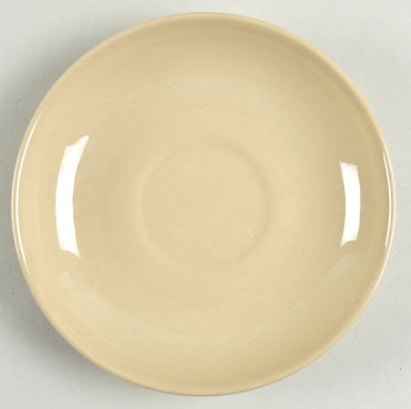 Drabware (Older, Glossy) Saucer