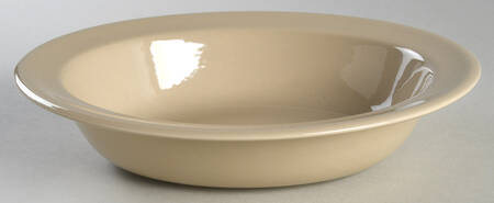 Drabware (Older, Glossy) 10" Oval Vegetable Bowl by Wedgwood