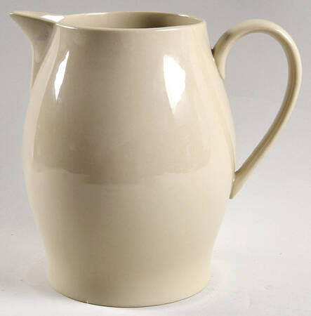 Drabware (Older, Glossy) 64 Oz Pitcher