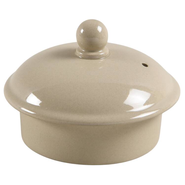 Drabware (Older, Glossy) Lid for Coffee Pot by Wedgwood