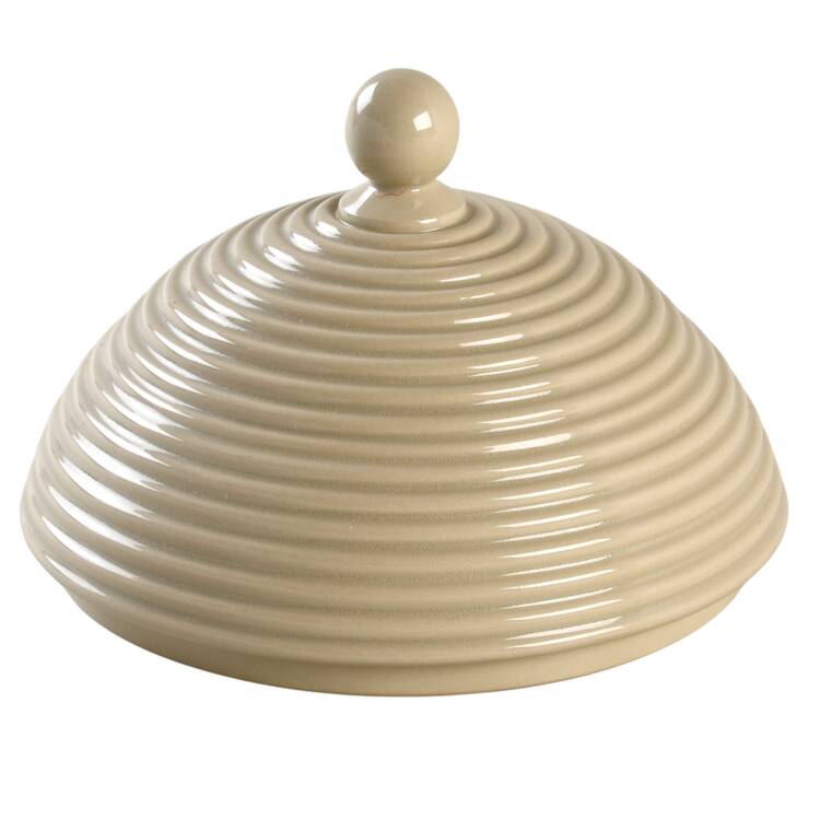 Drabware (Older, Glossy) Lid for Honey Pot