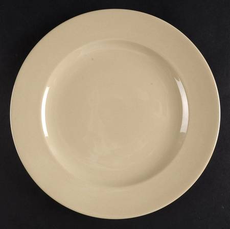 Drabware (Older, Glossy) Luncheon Plate by Wedgwood