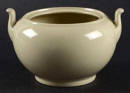 Drabware (Older, Glossy) Sugar Bowl No Lid