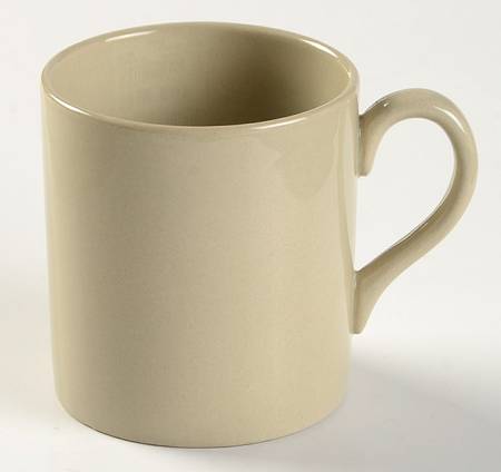 Drabware (Older, Glossy) Bond Shape Demitasse Cup
