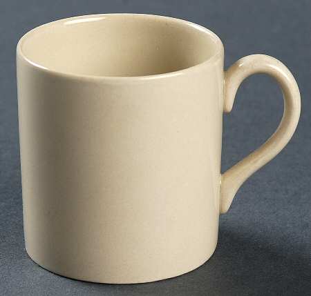Drabware (Older, Glossy) Bond Shape Demitasse Cup