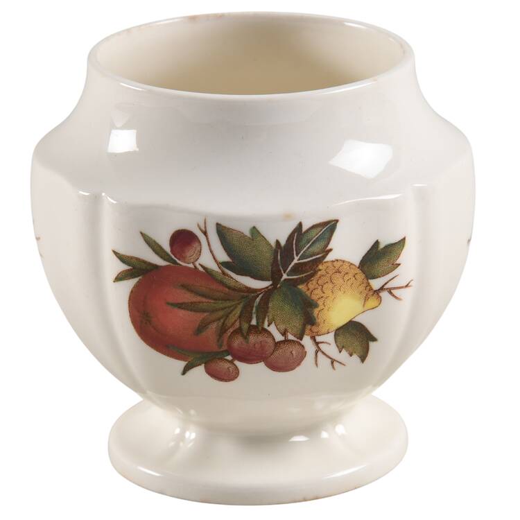 Drury Lane Sugar Bowl No Lid