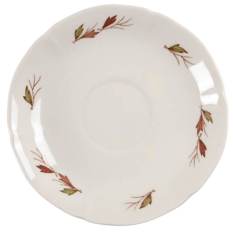 Drury Lane Saucer