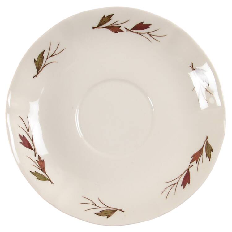 Drury Lane Saucer for Demitasse Cup