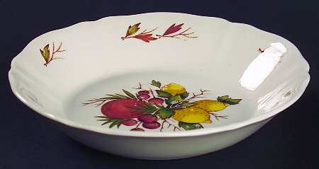 Drury Lane Fruit/Dessert (Sauce) Bowl