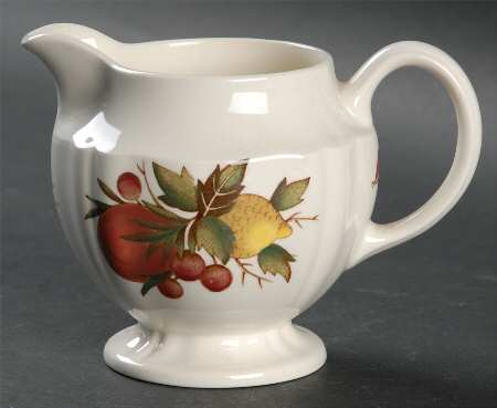 Drury Lane Creamer