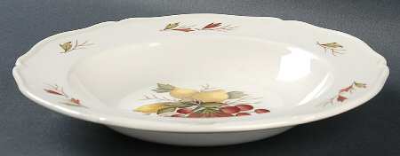 Drury Lane Rim Soup Bowl