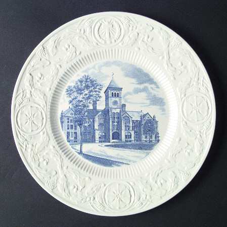 Duke University Blue by Wedgwood