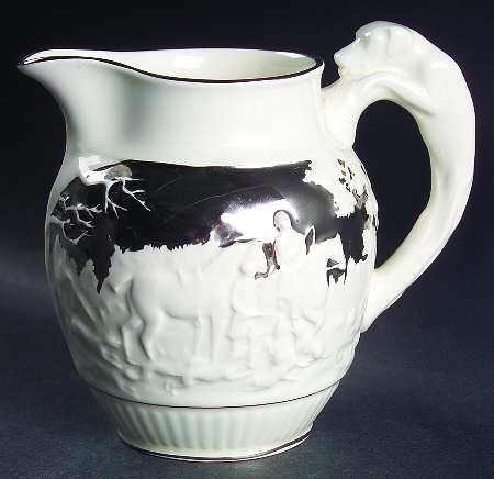 D'Ye Ken John Peel 12 Oz Pitcher