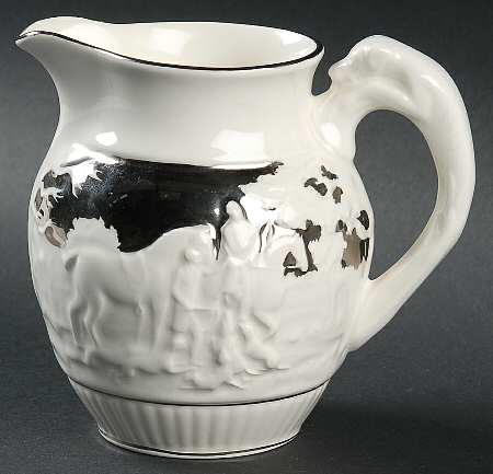 D'Ye Ken John Peel 8 Oz Pitcher