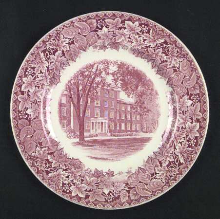 Earlham College Pink by Wedgwood