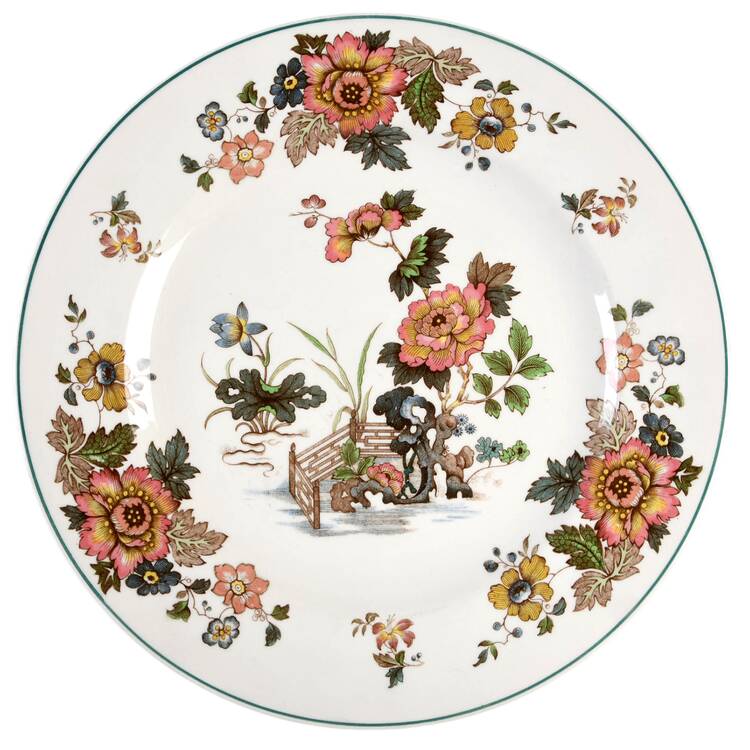 Eastern Flowers by Wedgwood