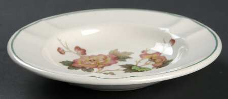 Eastern Flowers Small Ashtray