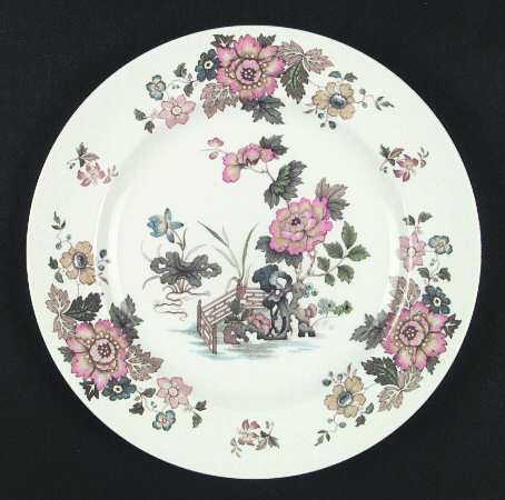 Eastern Flowers by Wedgwood