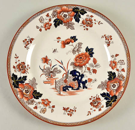 Eastern Flowers by Wedgwood