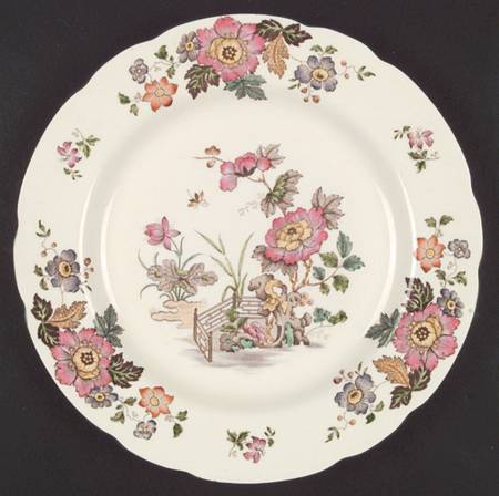 Eastern Flowers by Wedgwood