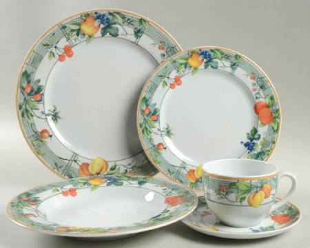 Eden 5 Piece Place Setting
