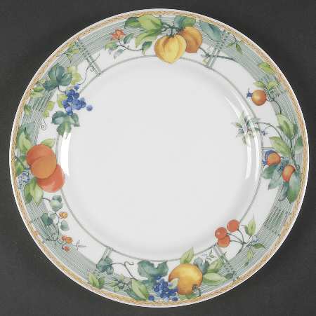 Eden Luncheon Plate