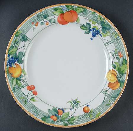 Eden 12" Chop Plate (Round Platter)