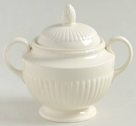 Edme Mini Sugar Bowl & Lid