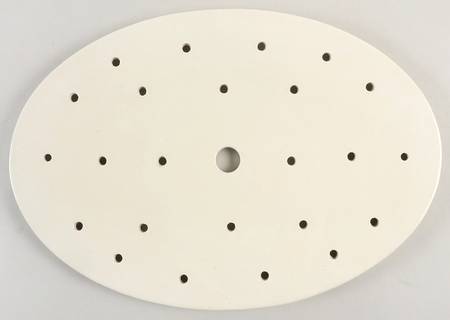 Edme Strainer for 17" Oval Platter
