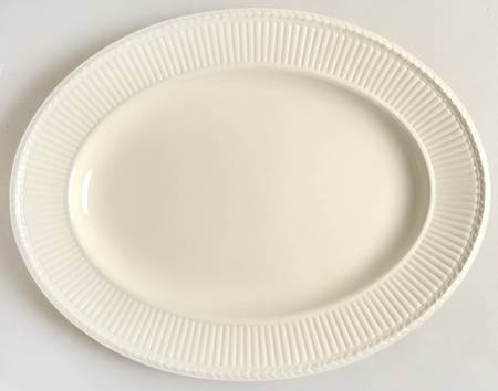 Edme 17" Oval Serving Platter