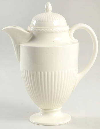 Edme Chocolate Pot & Lid