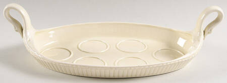 Edme Figural Egg Cup Tray (Holds 6 Egg)