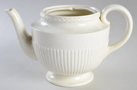Edme Teapot No Lid