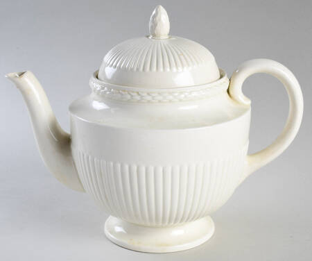 Edme Teapot & Lid
