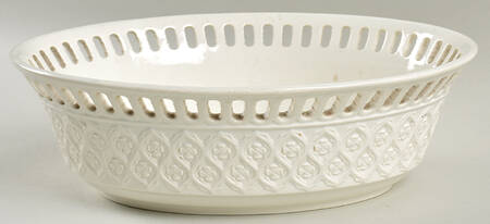 Edme Oval Fruit Basket for Fruit Basket & Stand Set