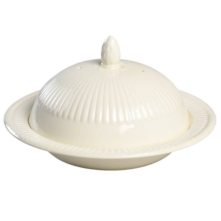 Edme Muffin Dish & Lid