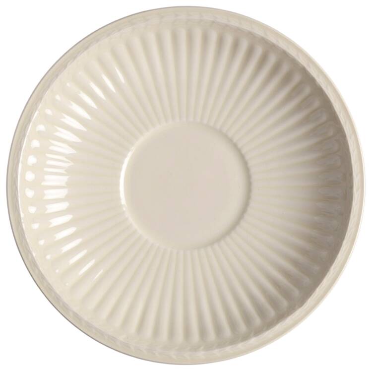 Edme Saucer for Footed Cup